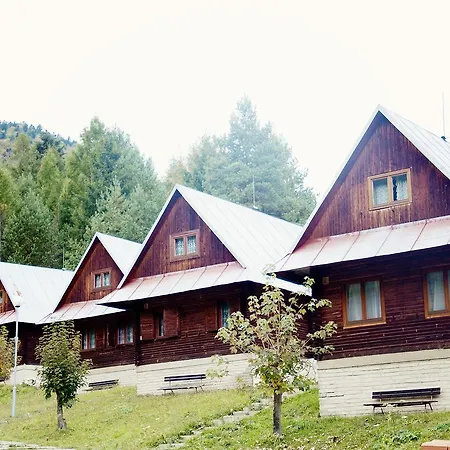 Motorest Branisko אכסניה *