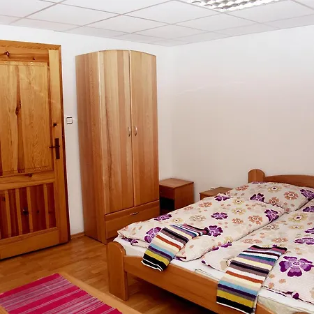 Motorest Branisko אכסניה