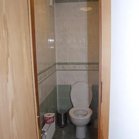 Motorest Branisko אכסניה Korytné