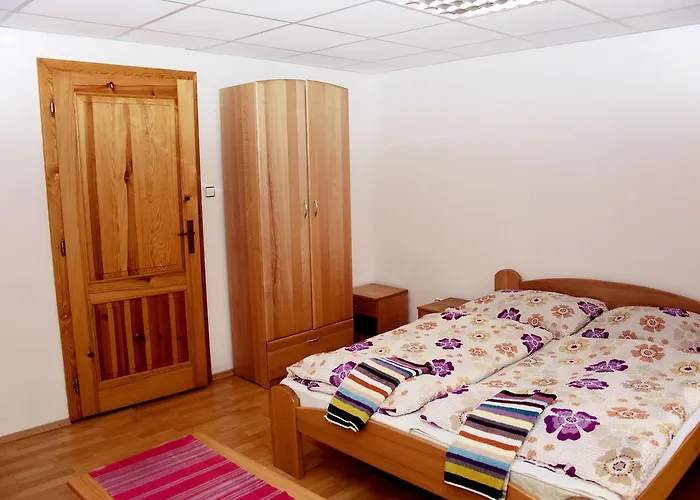 Motorest Branisko ロッジ