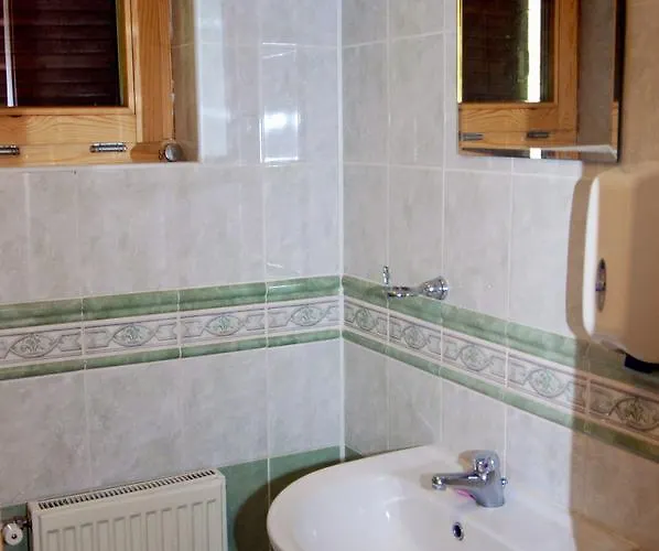 ロッジ Motorest Branisko