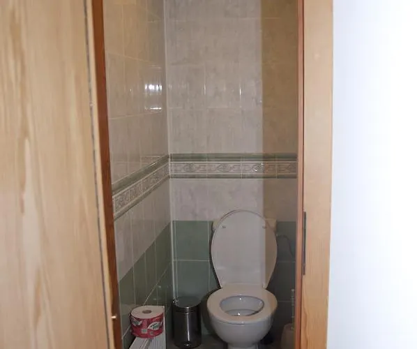 Motorest Branisko ロッジ Korytné